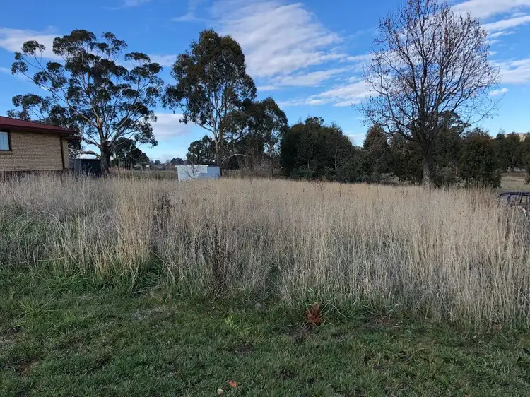 Second view of Homely land listing, 28 Clara Street, Tumbarumba NSW 2653