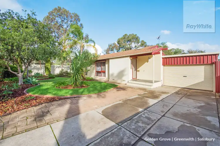 27 Heathersett Drive, Salisbury Park SA 5109