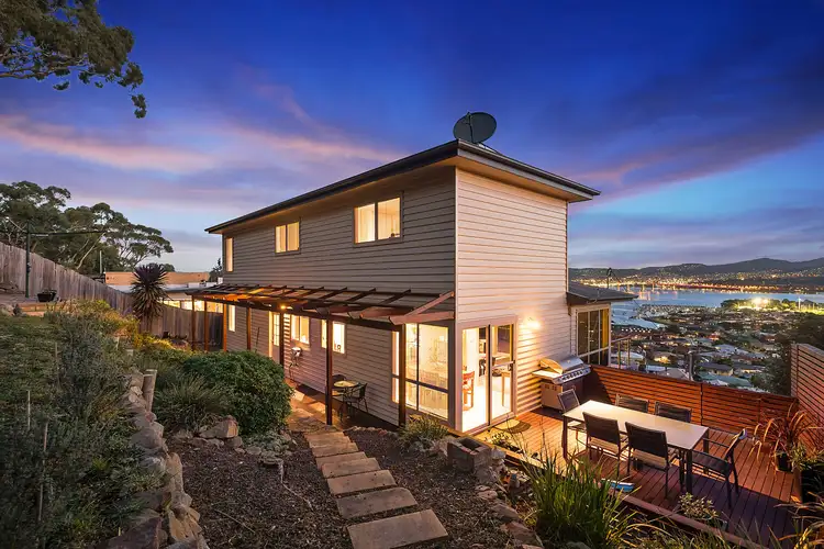 Main view of Homely house listing, 58 Karoola Road, Lindisfarne TAS 7015