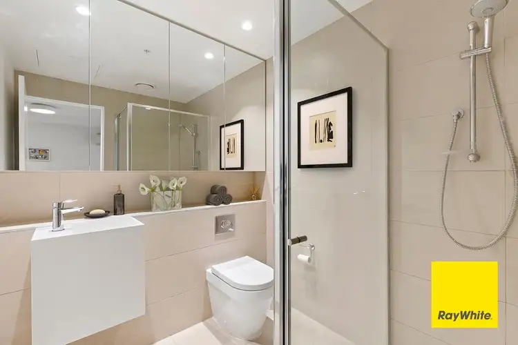 Fifth view of Homely apartment listing, B206/8 Grosvenor Street, Abbotsford VIC 3067