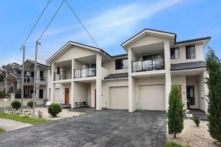 45A Foxlow Street, Canley Heights NSW 2166