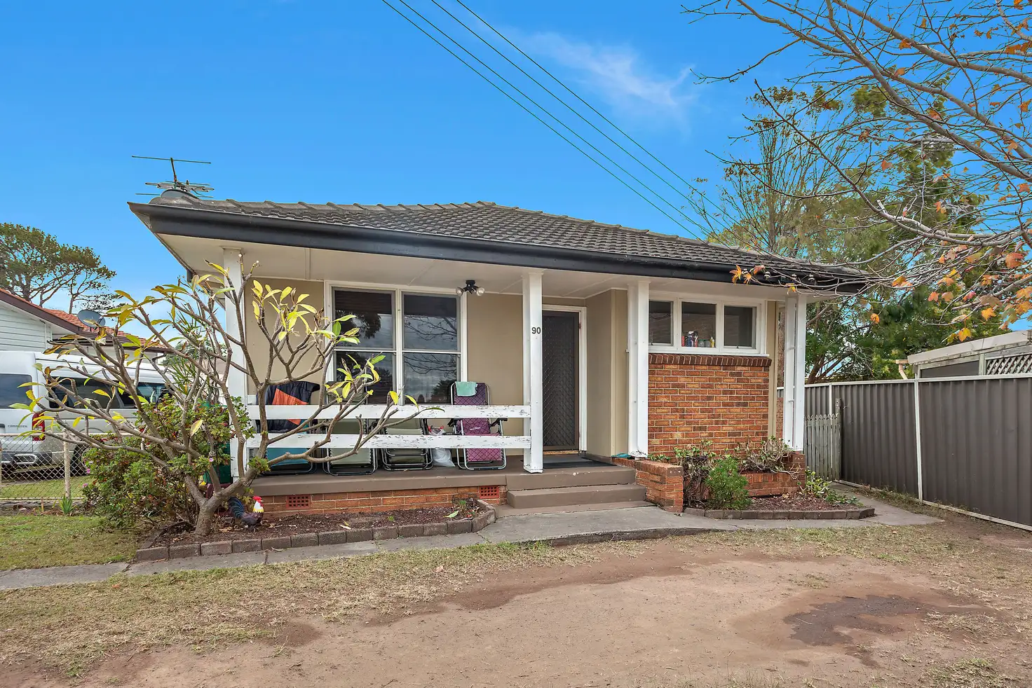 Main view of Homely house listing, 90 The Kingsway, Barrack Heights NSW 2528