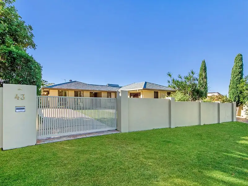 Main view of Homely house listing, 43 California Drive, Oxenford QLD 4210