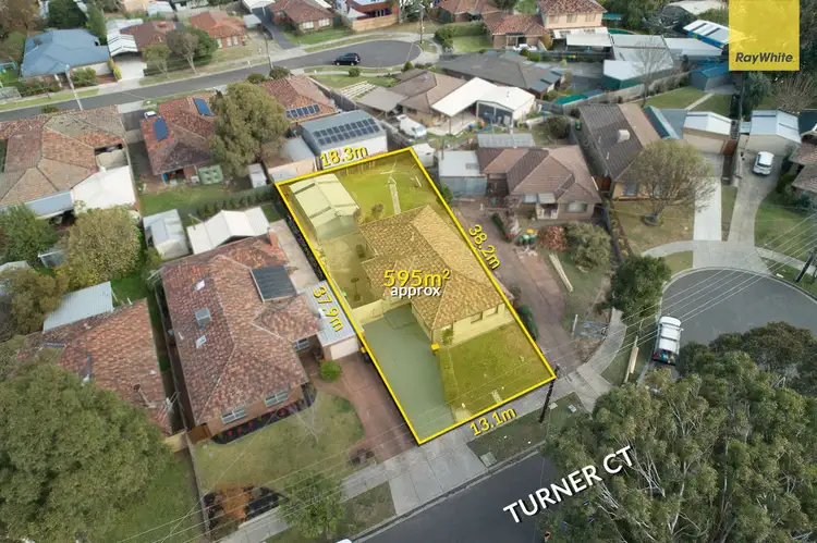 Main view of Homely house listing, 3 Turner Court, South Morang VIC 3752