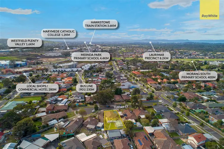 Fourth view of Homely house listing, 3 Turner Court, South Morang VIC 3752