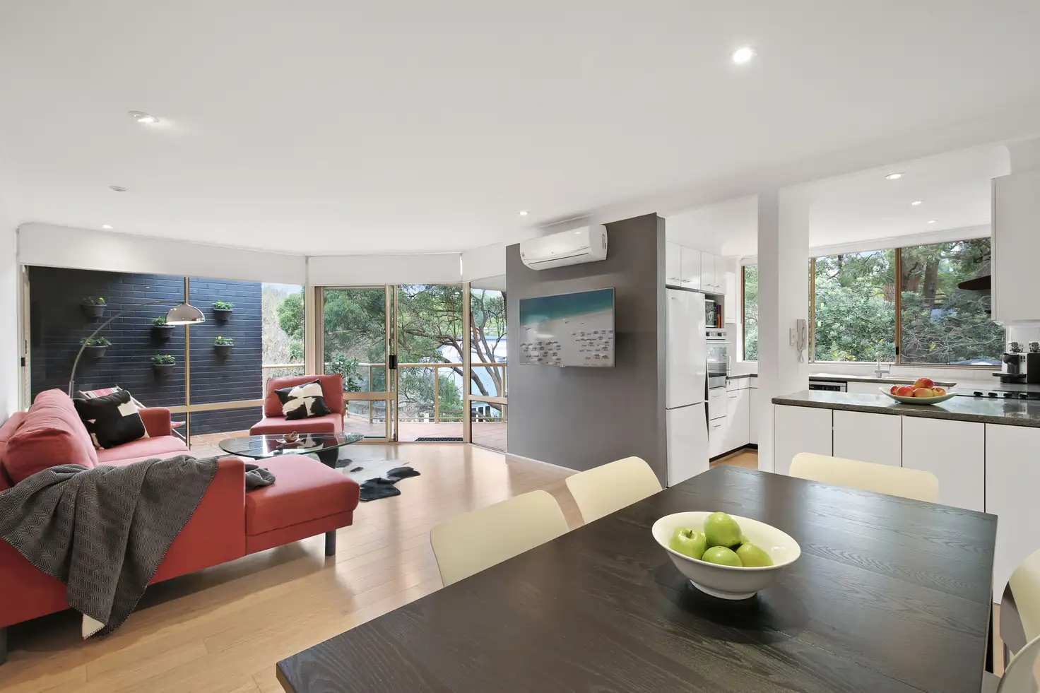 Main view of Homely unit listing, 6/550 Willoughby Road, Willoughby NSW 2068