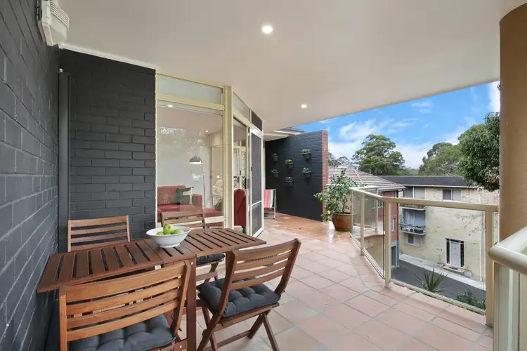 Second view of Homely unit listing, 6/550 Willoughby Road, Willoughby NSW 2068