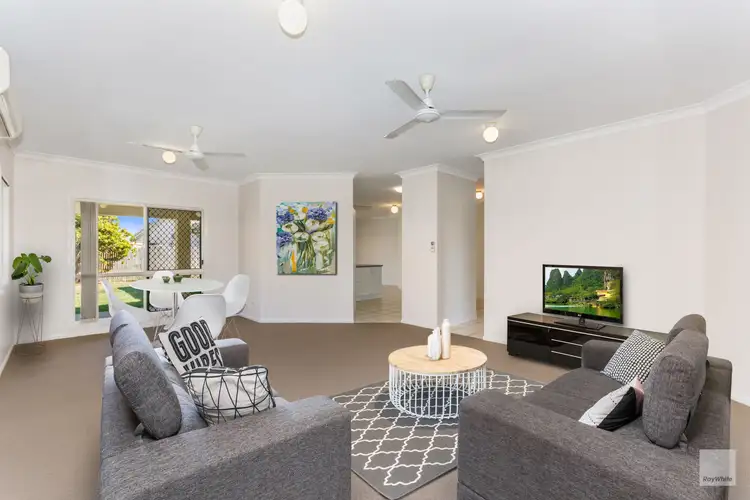 Second view of Homely house listing, 33 Eureka Crescent, Kirwan QLD 4817