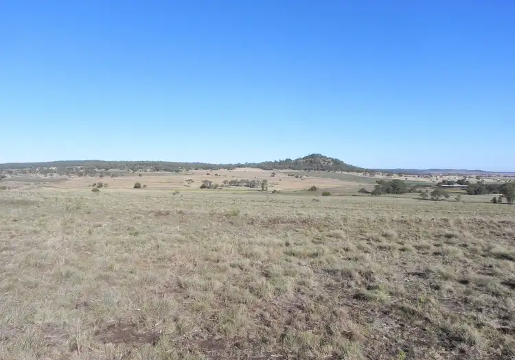 Main view of Homely rural property listing, Lot 97 534 Linthorpe Valley Road, Southbrook QLD 4363