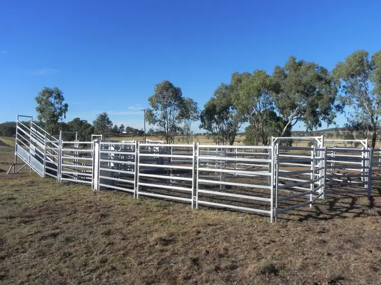 Third view of Homely rural property listing, Lot 97 534 Linthorpe Valley Road, Southbrook QLD 4363