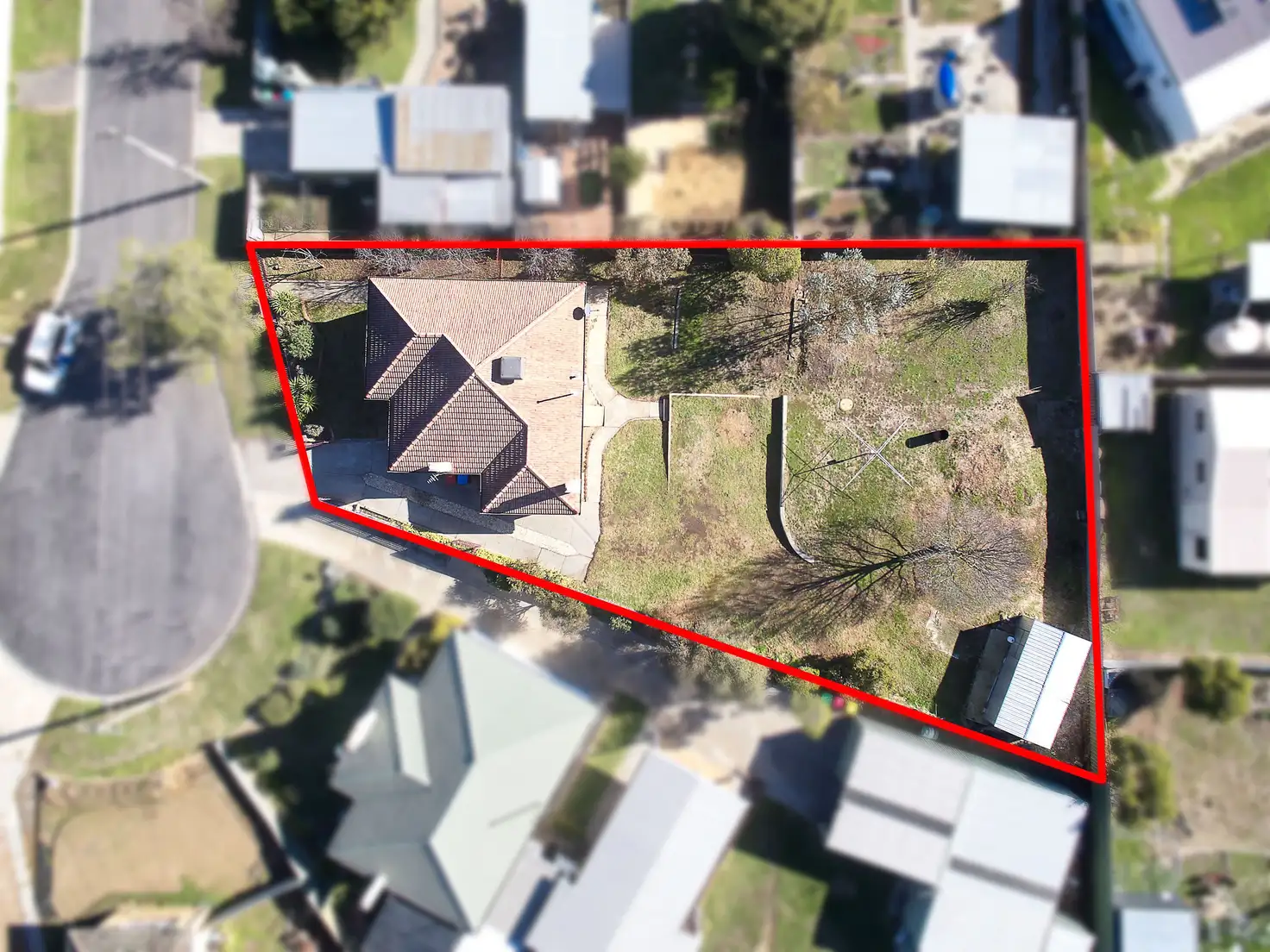 Main view of Homely house listing, 1 Baslar Court, Kangaroo Flat VIC 3555