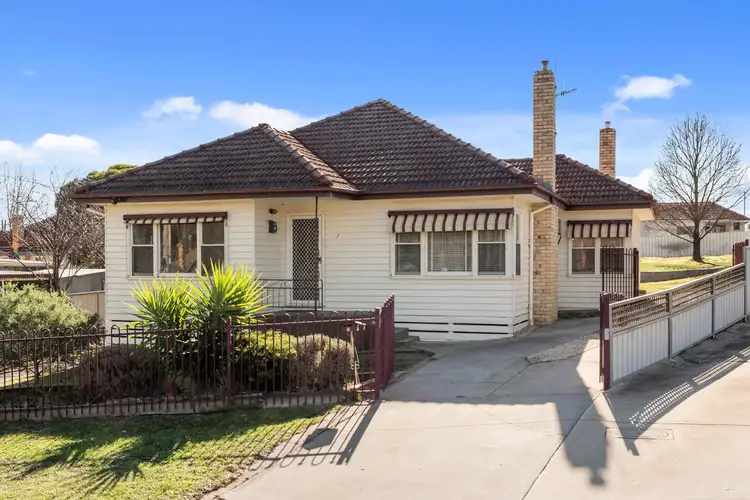 Second view of Homely house listing, 1 Baslar Court, Kangaroo Flat VIC 3555