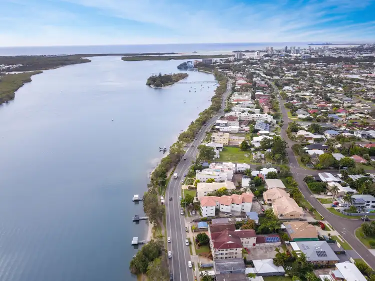Second view of Homely house listing, 165 Bradman Avenue, Maroochydore QLD 4558