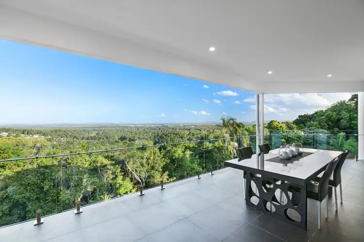 Second view of Homely house listing, 18 Dawson Parade, Buderim QLD 4556