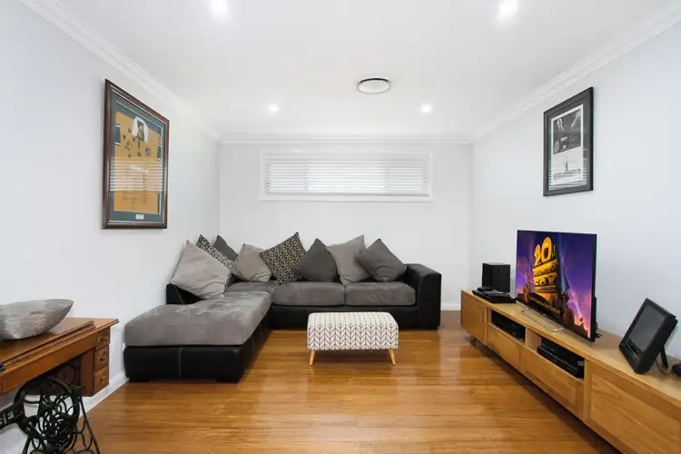 Second view of Homely house listing, 33 Grand Meadows Drive, Tamworth NSW 2340