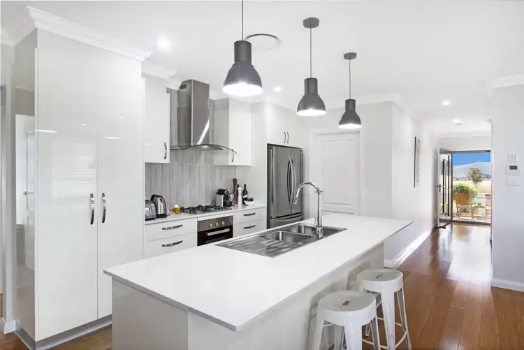 Third view of Homely house listing, 33 Grand Meadows Drive, Tamworth NSW 2340