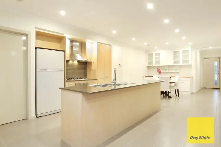 Third view of Homely house listing, 14 Cloudy Crescent, Point Cook VIC 3030