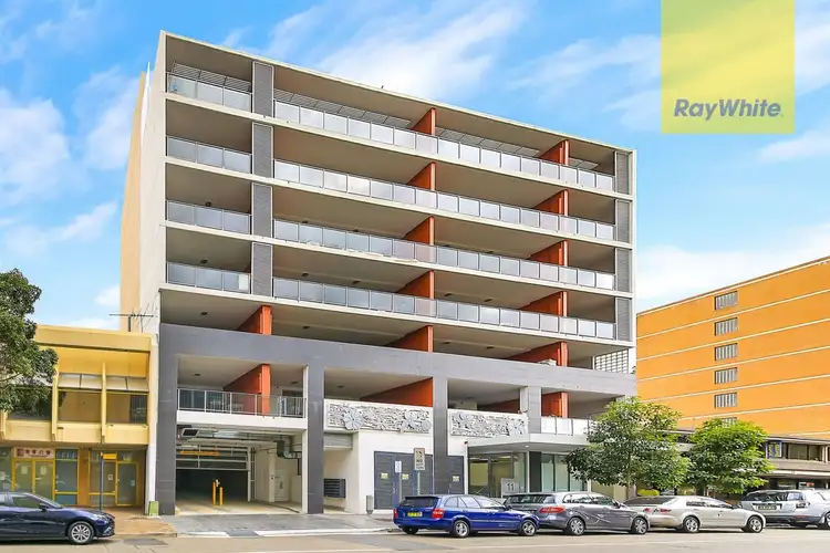 34/11 Hunter Street, Parramatta NSW 2150