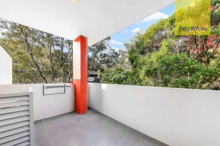 Second view of Homely apartment listing, 103/25 Campbell Street, Parramatta NSW 2150