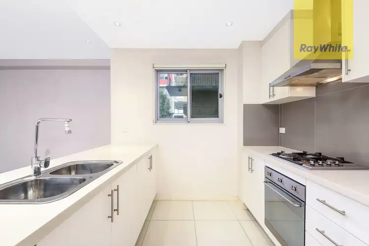 Third view of Homely apartment listing, 103/25 Campbell Street, Parramatta NSW 2150