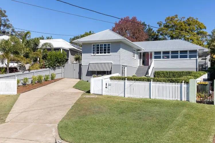 139 Sirius Street, Coorparoo QLD 4151