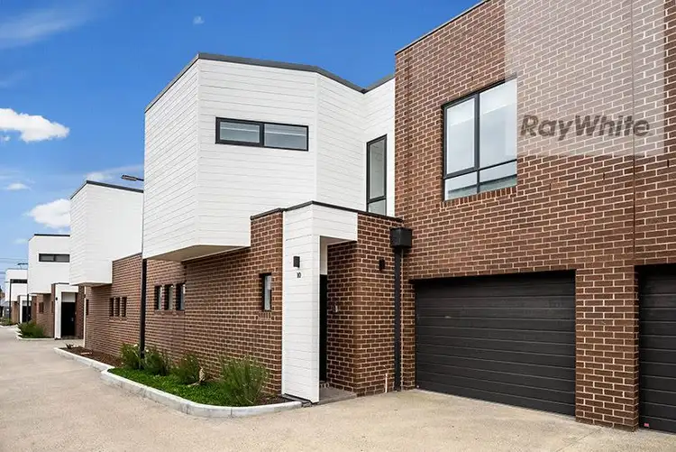 Second view of Homely house listing, 10/40 Gorge Road, South Morang VIC 3752