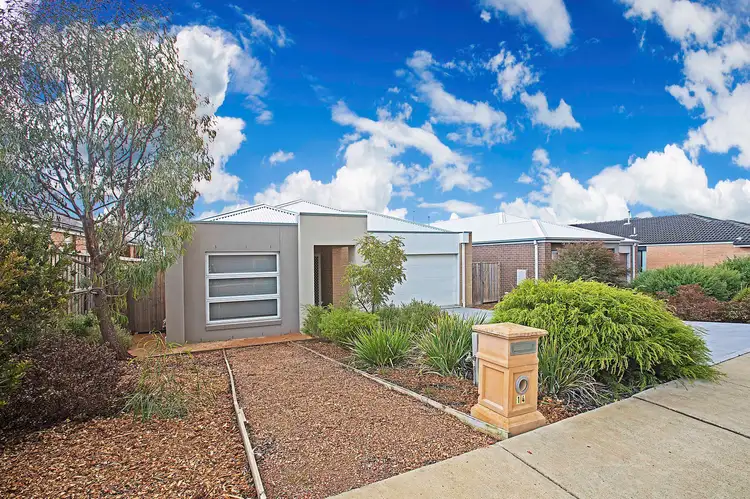 Second view of Homely house listing, 14 Casy Grove, Leopold VIC 3224