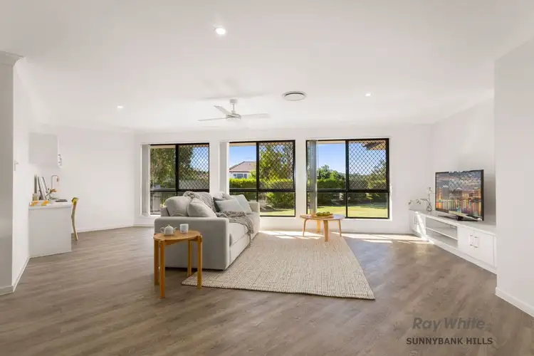 Fifth view of Homely house listing, 64 Azalea Crescent, Calamvale QLD 4116