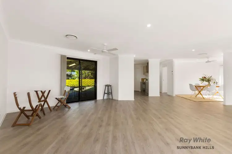 Sixth view of Homely house listing, 64 Azalea Crescent, Calamvale QLD 4116