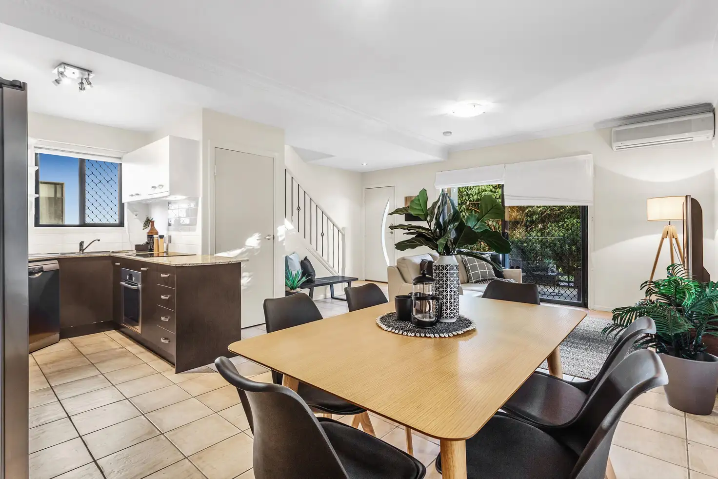 Main view of Homely townhouse listing, 2/38 Alva Terrace, Gordon Park QLD 4031