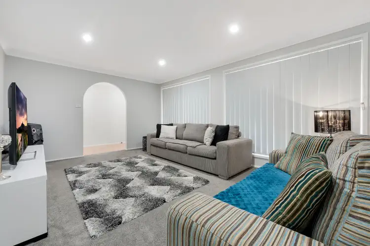 Third view of Homely house listing, 3 Svensden Place, Ingleburn NSW 2565