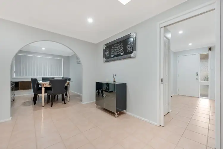 Fourth view of Homely house listing, 3 Svensden Place, Ingleburn NSW 2565
