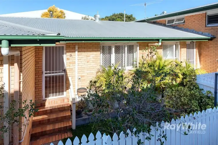 Second view of Homely unit listing, 3/78 Kent Road, Wooloowin QLD 4030