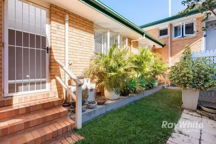 Third view of Homely unit listing, 3/78 Kent Road, Wooloowin QLD 4030
