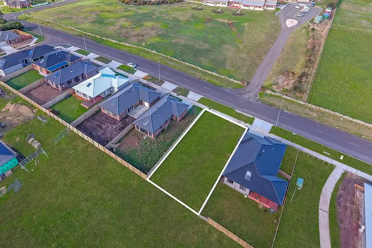 Main view of Homely land listing, 192 Coghlans Road, Dennington VIC 3280