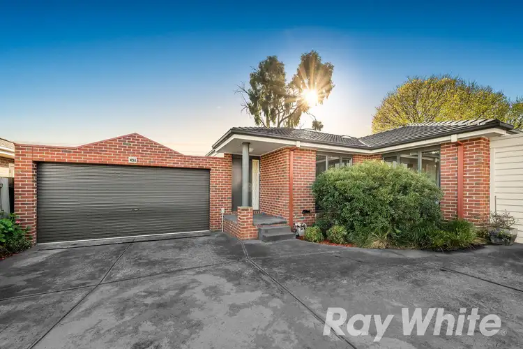 43A Geoffrey Drive, Kilsyth VIC 3137