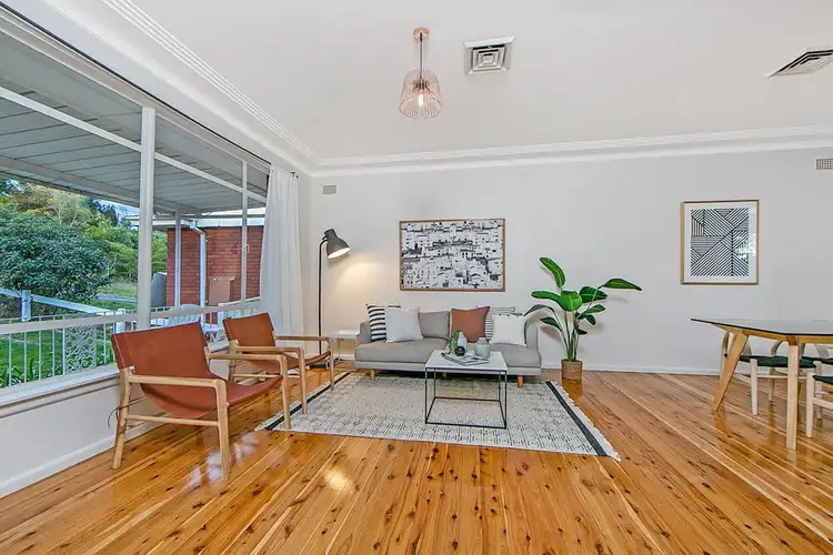 Second view of Homely house listing, 13 Bradley Drive, Carlingford NSW 2118