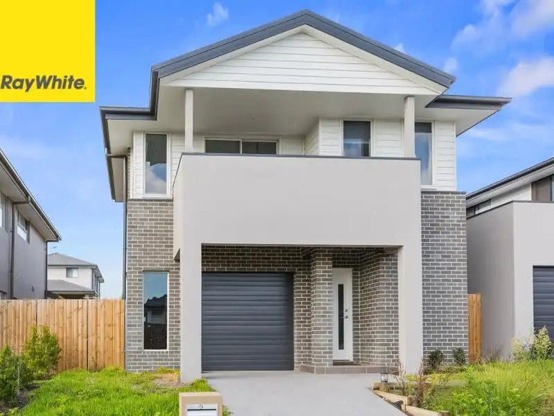 Main view of Homely house listing, 9 Grattan Road, Kellyville NSW 2155