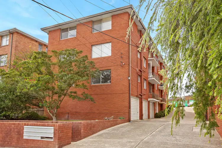 Main view of Homely apartment listing, 10/3 Western Crescent, Gladesville NSW 2111