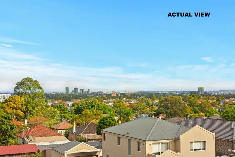 Second view of Homely apartment listing, 10/3 Western Crescent, Gladesville NSW 2111