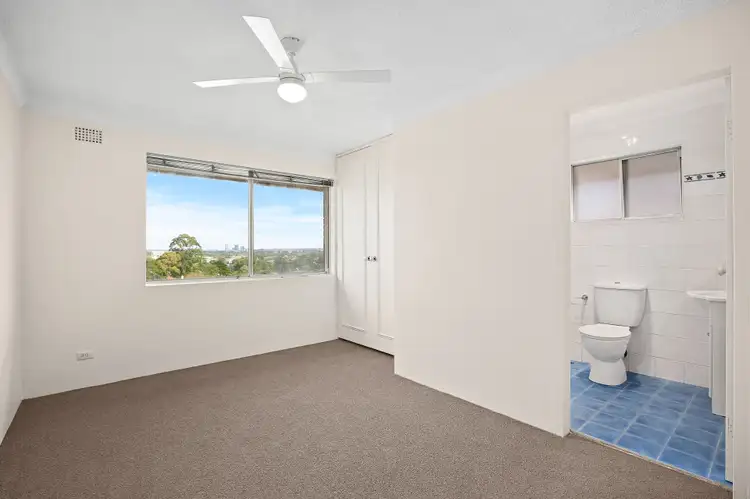 Fifth view of Homely apartment listing, 10/3 Western Crescent, Gladesville NSW 2111
