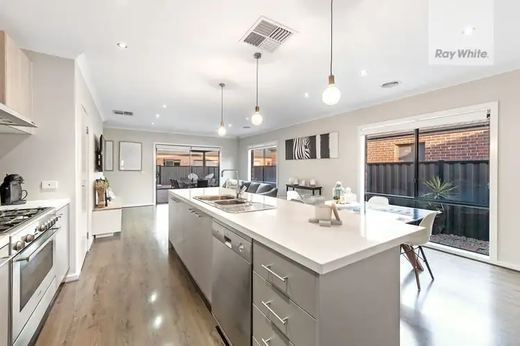 Third view of Homely house listing, 92 Moor Park Drive, Craigieburn VIC 3064