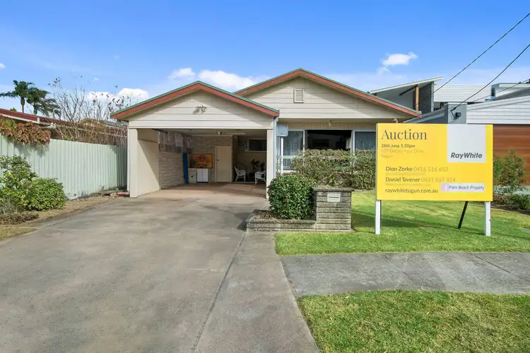 Main view of Homely house listing, 22 Molucca Avenue, Palm Beach QLD 4221