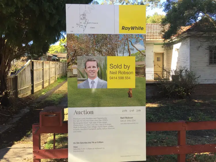 Main view of Homely house listing, 7 The Strand, Gladesville NSW 2111