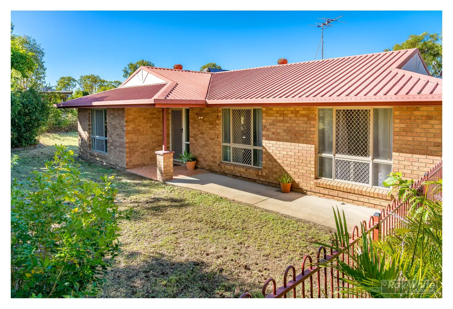 Main view of Homely rural property listing, 45 Fons Drive, Glendale QLD 4711