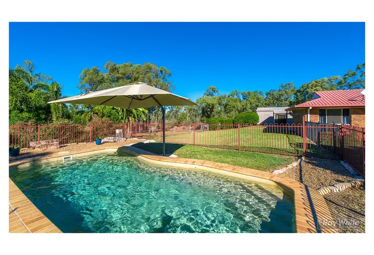 Second view of Homely rural property listing, 45 Fons Drive, Glendale QLD 4711