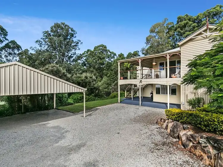 Second view of Homely house listing, 1 Springbook Court, Cashmere QLD 4500