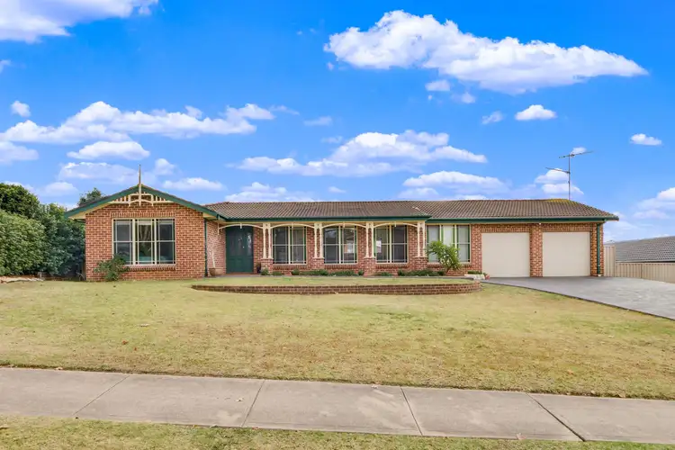 10 Plane Tree Drive, Narellan Vale NSW 2567