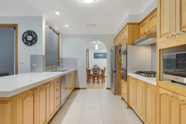 Fifth view of Homely house listing, 10 Plane Tree Drive, Narellan Vale NSW 2567