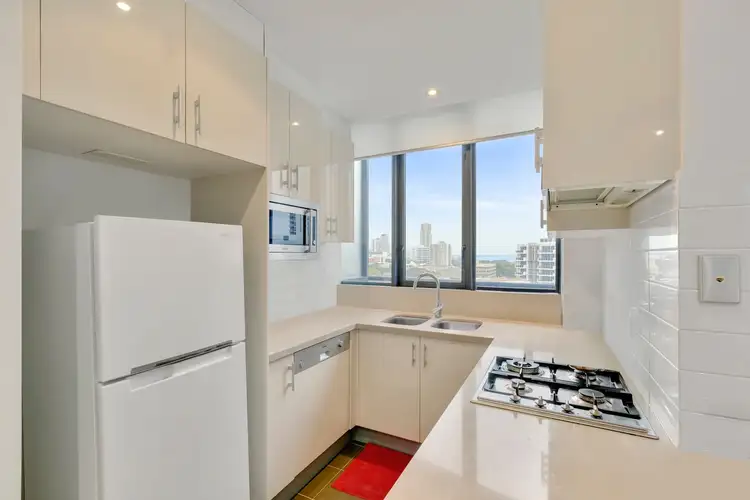 Third view of Homely apartment listing, 1603/2 Aqua Street, Southport QLD 4215